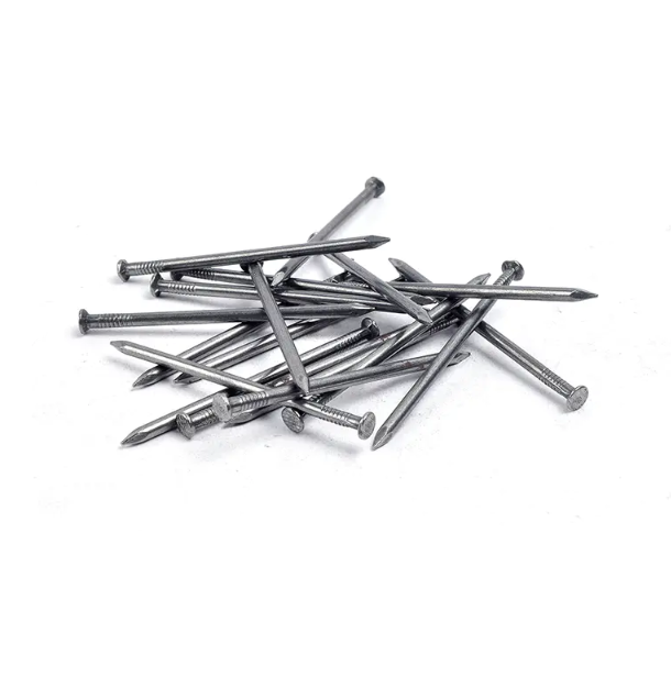 Round Steel Nails