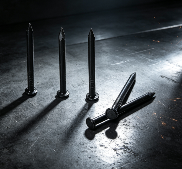 Concrete Nails Factory